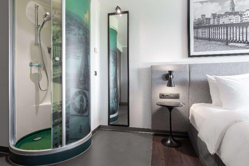 Radisson Hotel Zurich Airport - Oda