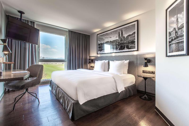 Radisson Hotel Zurich Airport - Oda