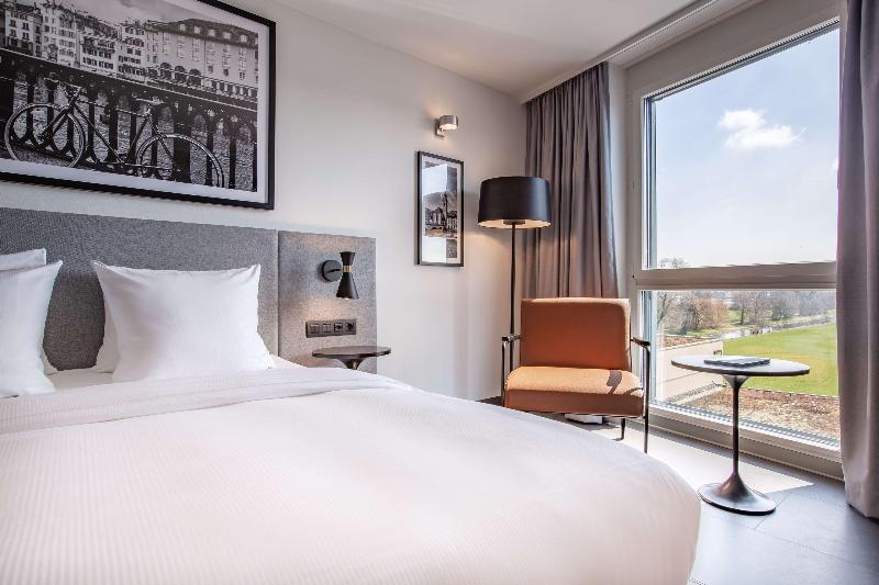 Radisson Hotel Zurich Airport - Oda