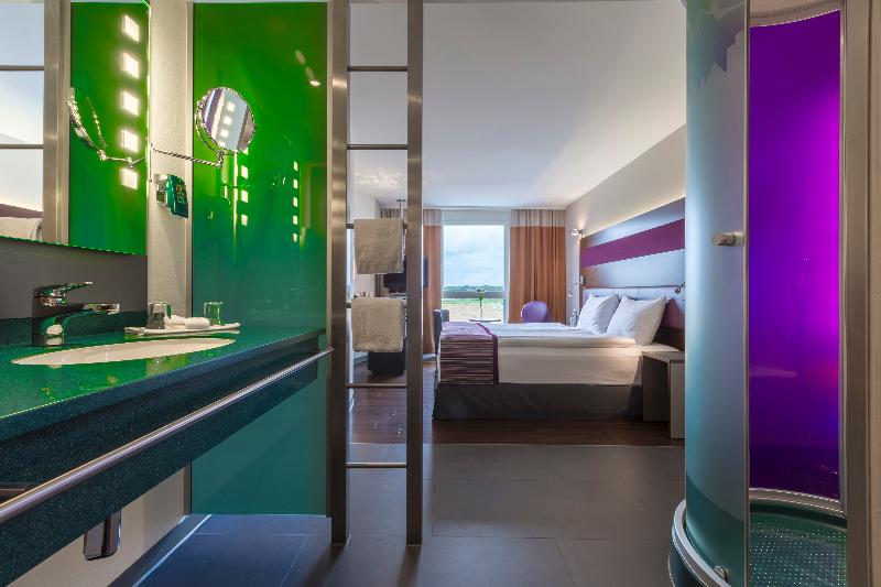 Radisson Hotel Zurich Airport - Oda