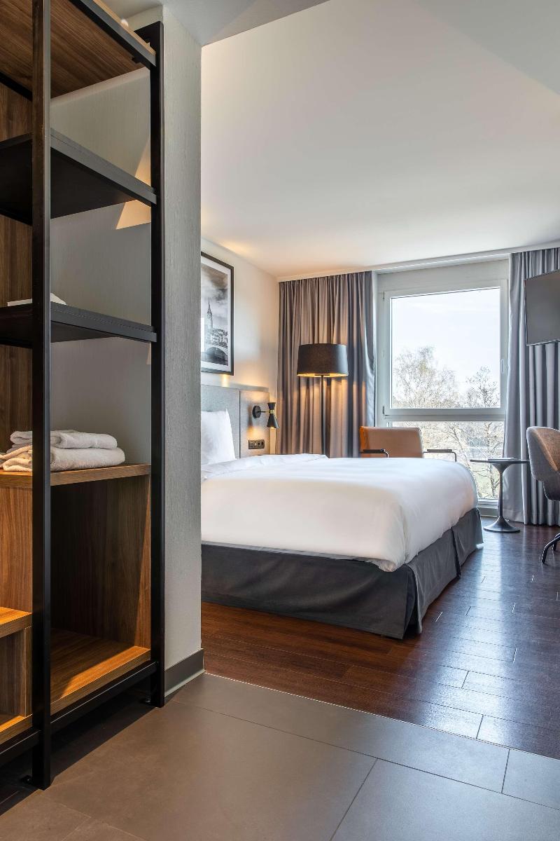 Radisson Hotel Zurich Airport - Oda