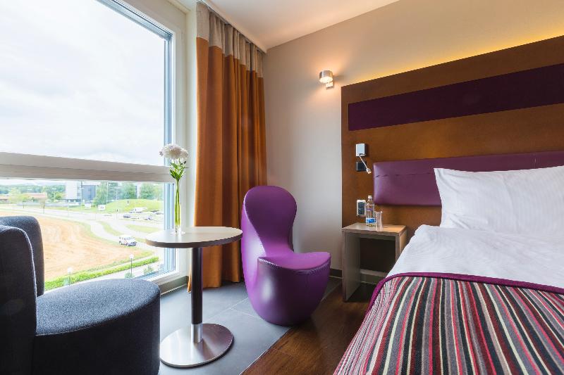 Radisson Hotel Zurich Airport - Oda