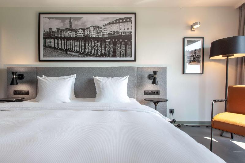 Radisson Hotel Zurich Airport - Oda