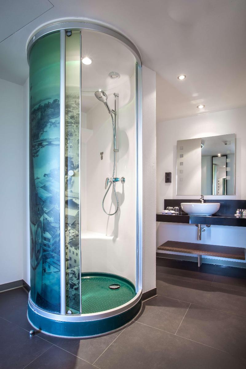 Radisson Hotel Zurich Airport - Oda