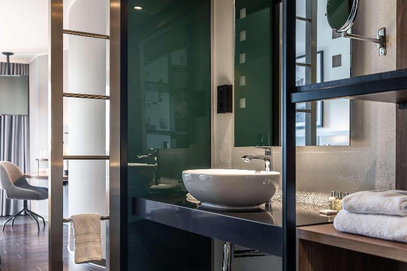 Radisson Hotel Zurich Airport - Oda