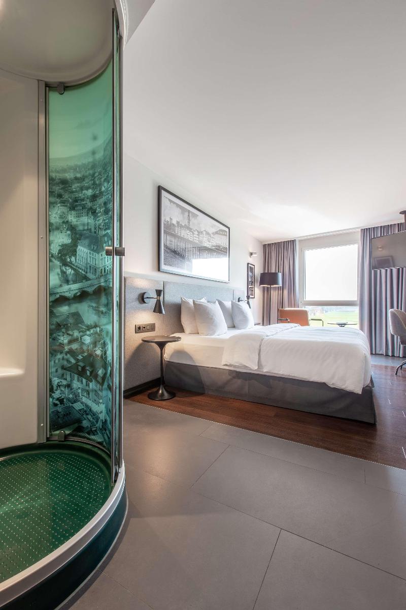 Radisson Hotel Zurich Airport - Oda