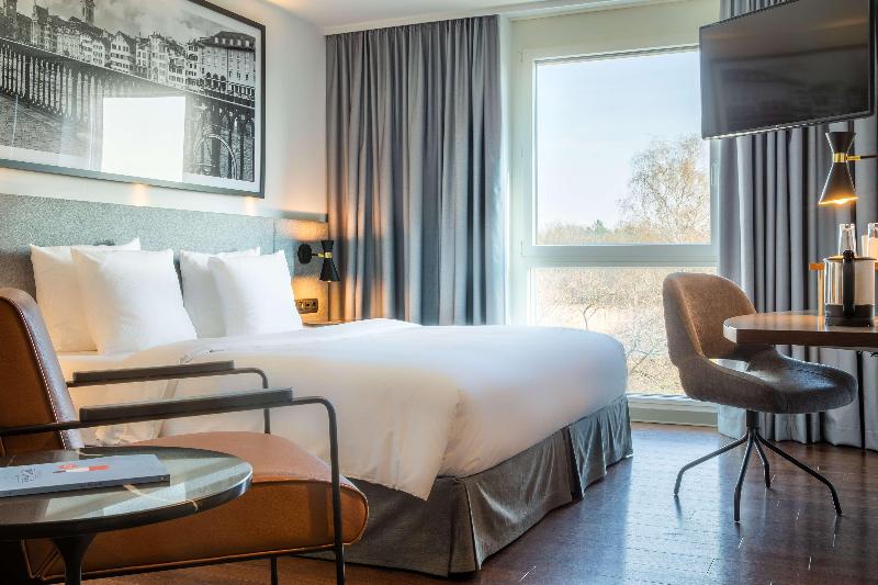 Radisson Hotel Zurich Airport - Oda