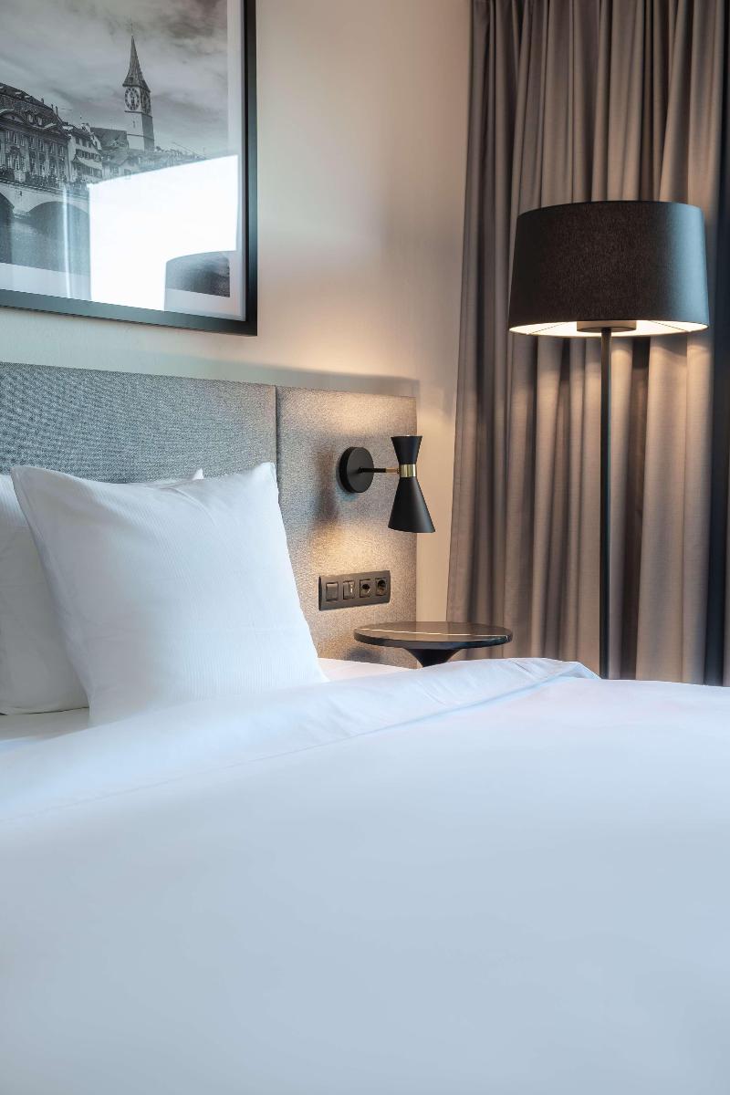 Radisson Hotel Zurich Airport - Oda
