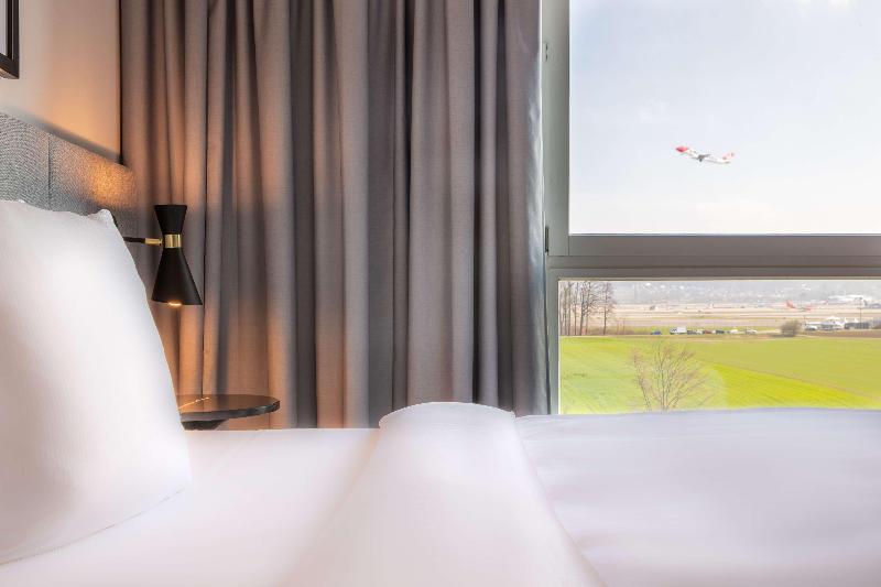 Radisson Hotel Zurich Airport - Oda