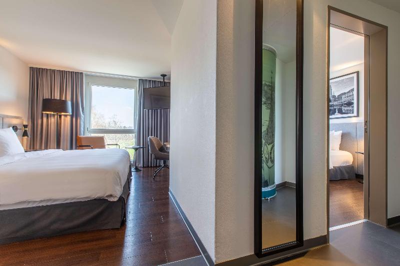 Radisson Hotel Zurich Airport - Oda