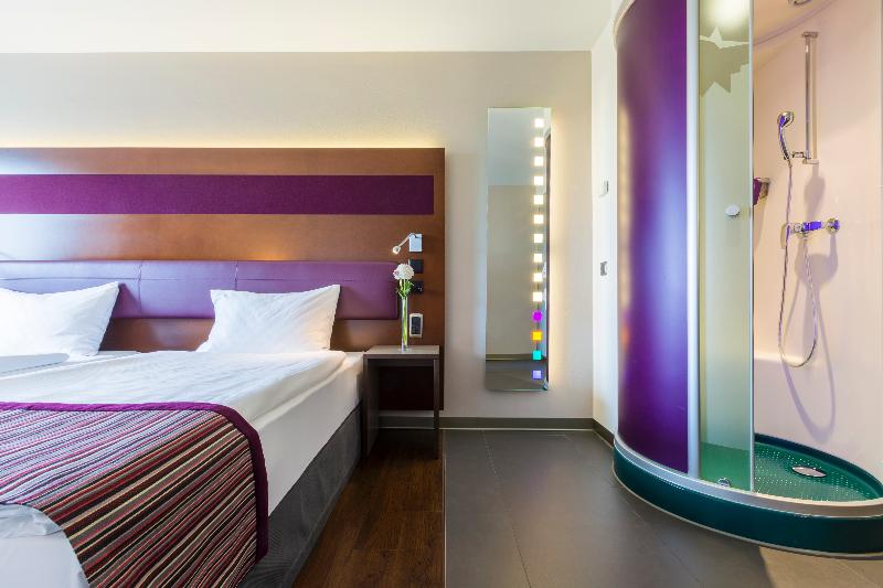 Radisson Hotel Zurich Airport - Oda