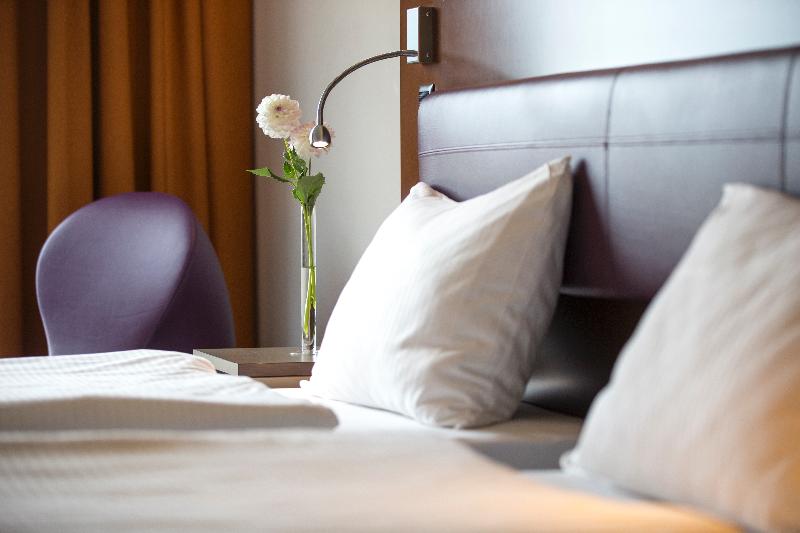 Radisson Hotel Zurich Airport - Oda