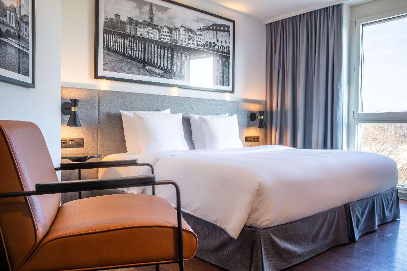 Radisson Hotel Zurich Airport - Oda