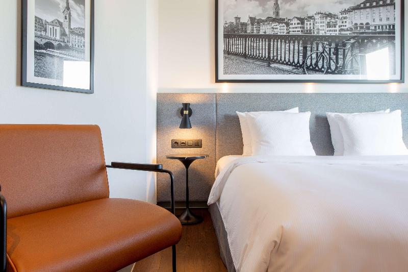 Radisson Hotel Zurich Airport - Oda