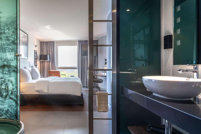 Radisson Hotel Zurich Airport - Oda
