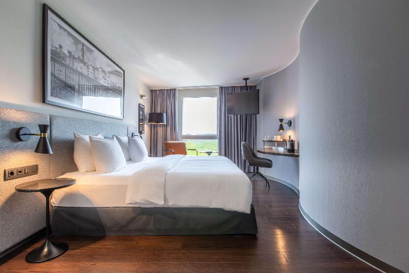 Radisson Hotel Zurich Airport - Oda