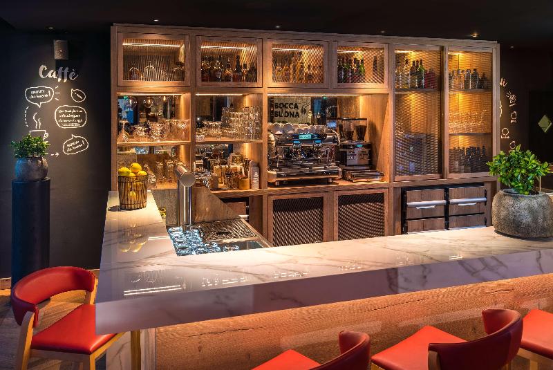 Radisson Hotel Zurich Airport - Restoran