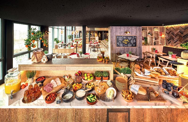 Radisson Hotel Zurich Airport - Restoran