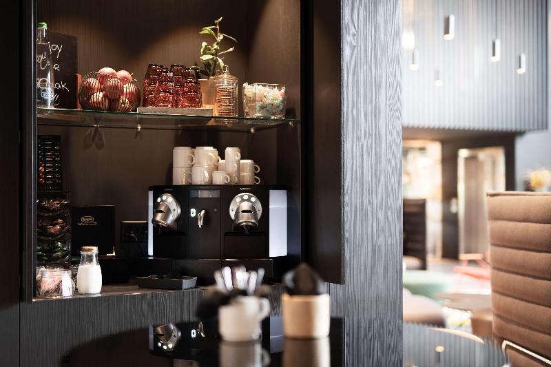 Radisson Hotel Zurich Airport - Restoran