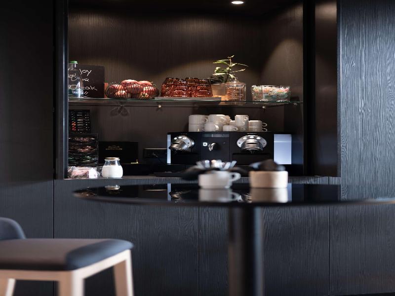 Radisson Hotel Zurich Airport - Restoran