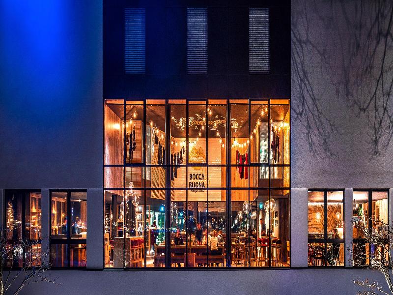 Radisson Hotel Zurich Airport - Restoran