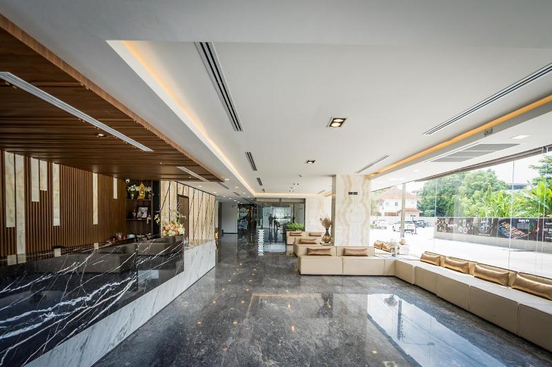 Onyx Hotel Bangkok - Lobi