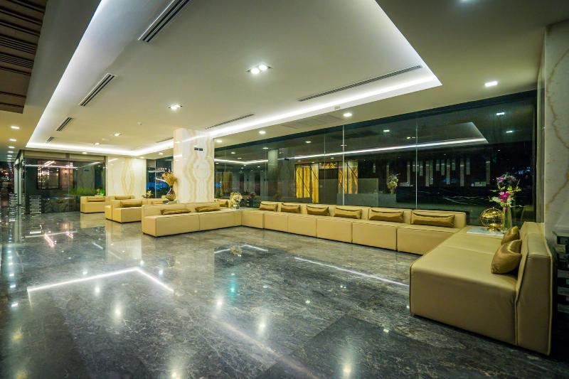 Onyx Hotel Bangkok - Lobi