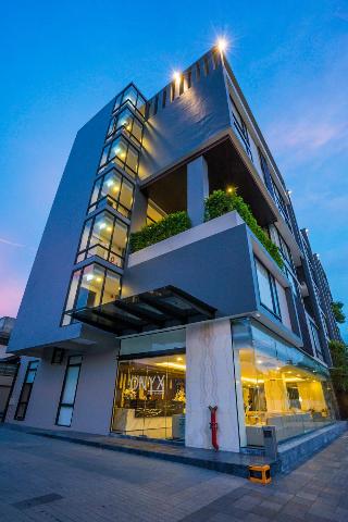 Onyx Hotel Bangkok fotoÄŸrafÄ±