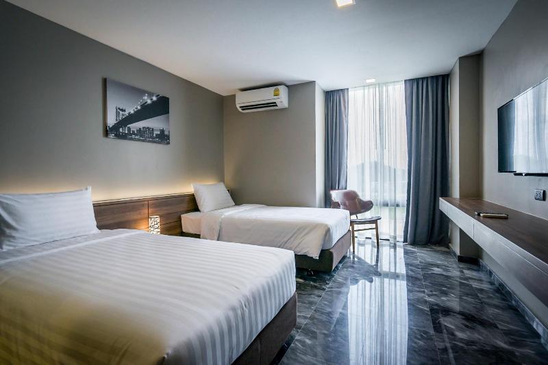 Onyx Hotel Bangkok - Genel