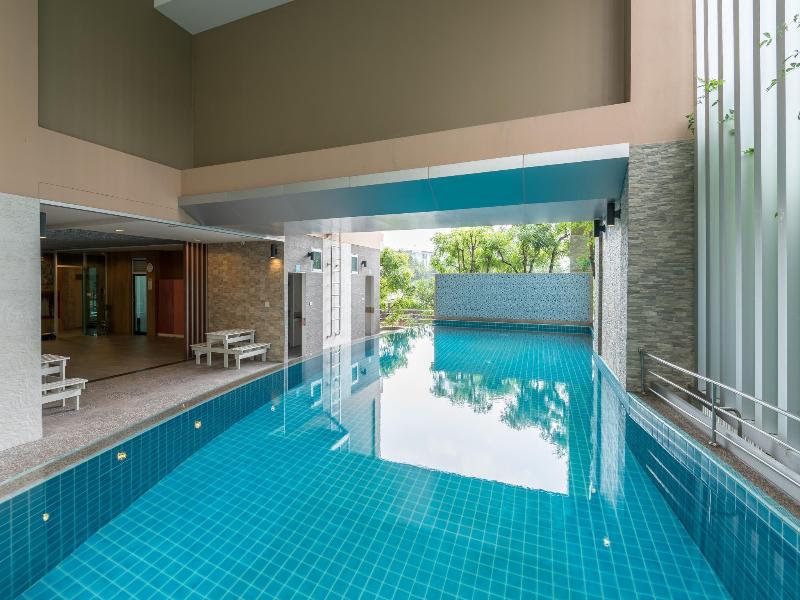 Bb Garden Resort - Havuz