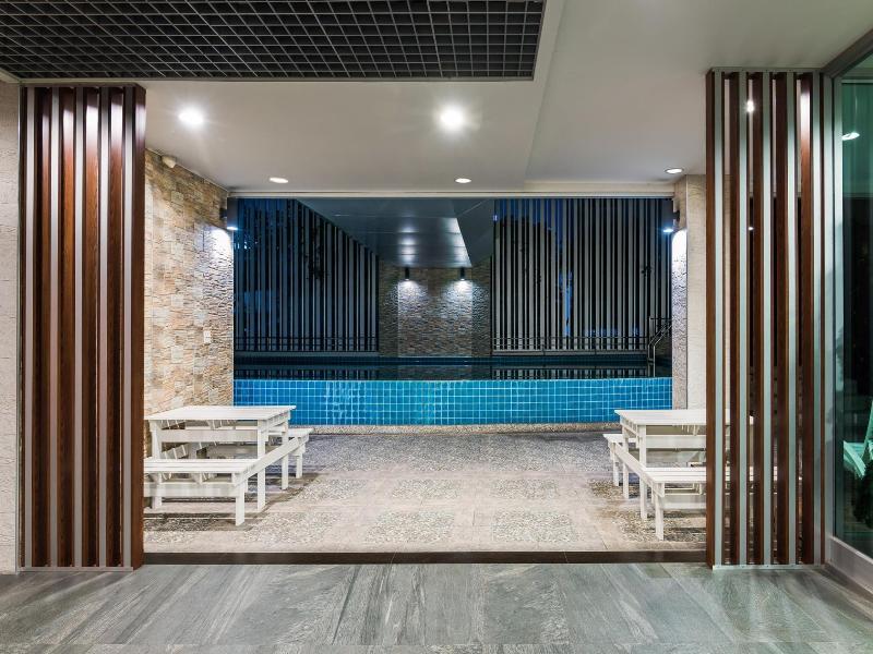 Bb Garden Resort - Havuz