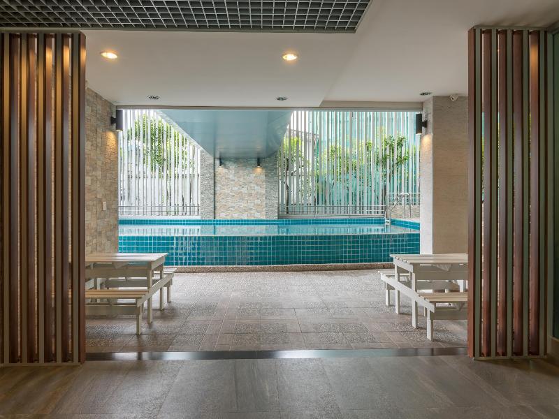 Bb Garden Resort - Havuz