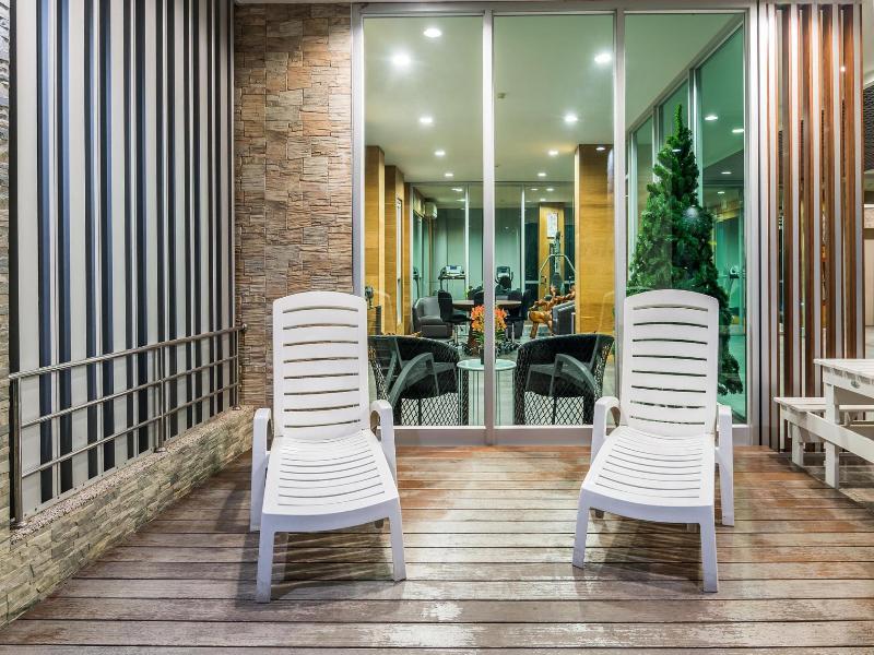 Bb Garden Resort - Havuz