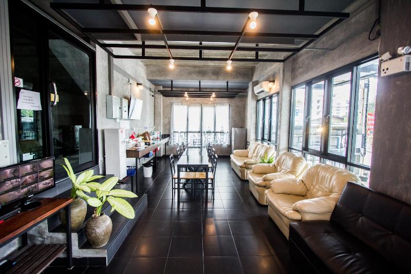 The Sky Loft Hotel - Genel