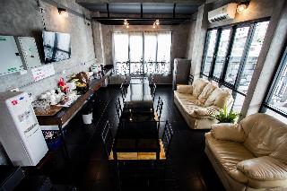 The Sky Loft Hotel fotoÄŸrafÄ±