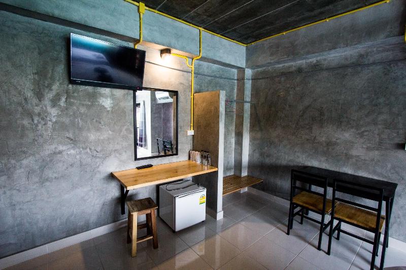 The Sky Loft Hotel - Oda