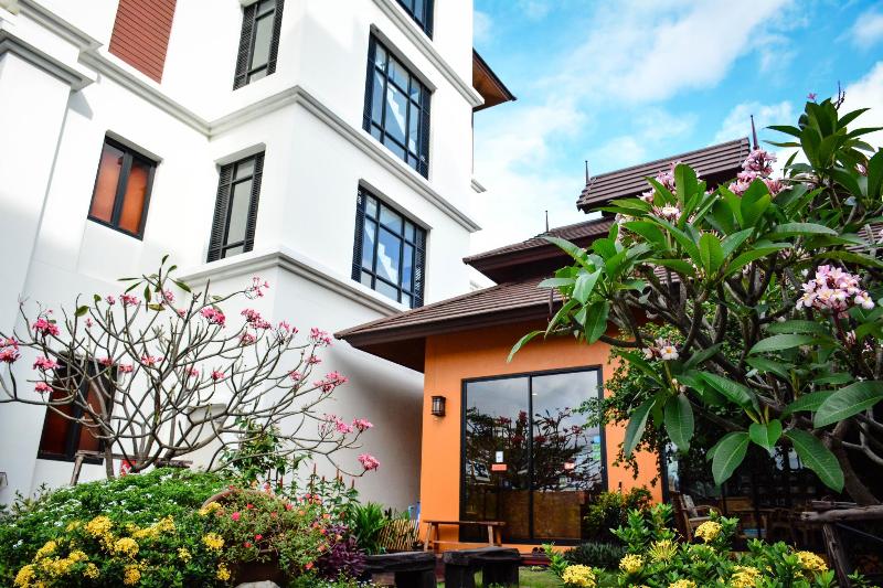 The Choice Residence Adults Only - Lobi