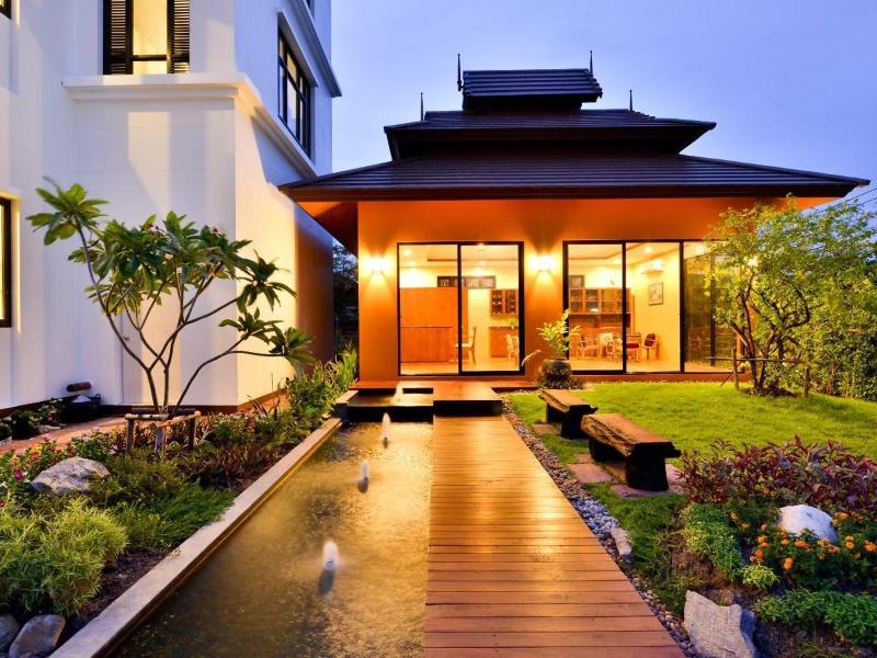 The Choice Residence Adults Only - Lobi