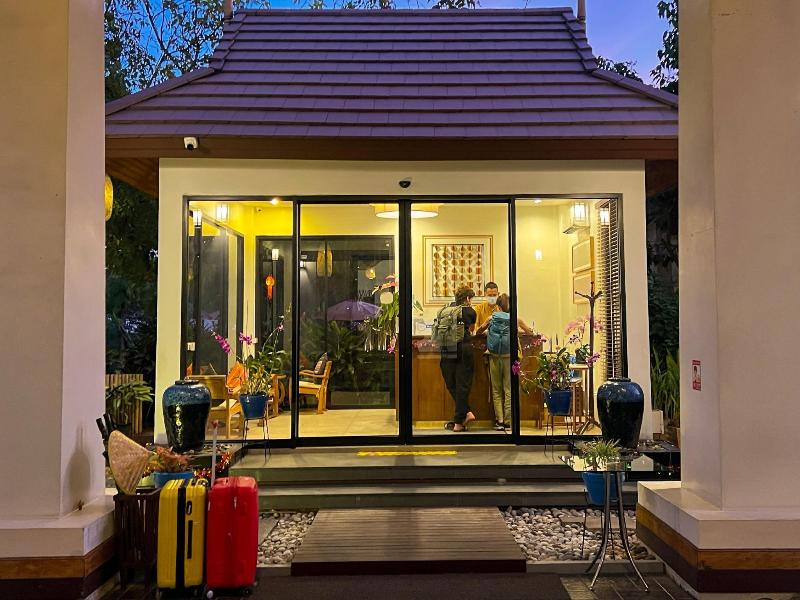 The Choice Residence Adults Only - Lobi