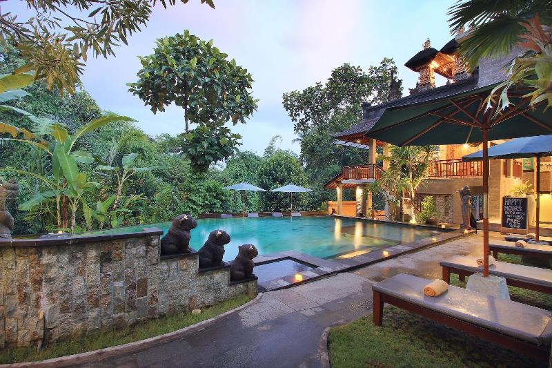 Ketut S Place Villas Ubud - Aktivite