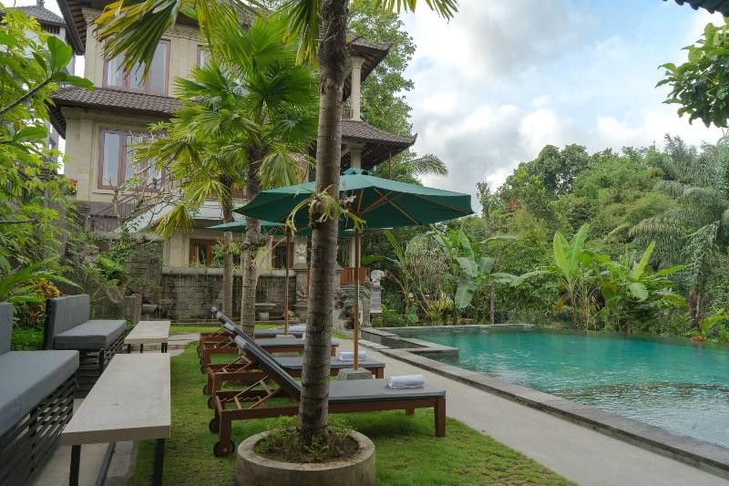 Ketut S Place Villas Ubud - Aktivite