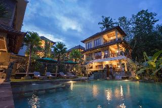 Ketut S Place Villas Ubud otel fotoğrafı