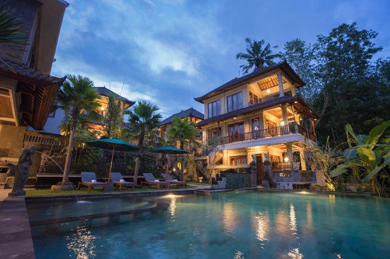 Ketut S Place Villas Ubud - Genel