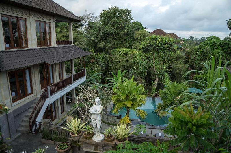 Ketut S Place Villas Ubud - Genel