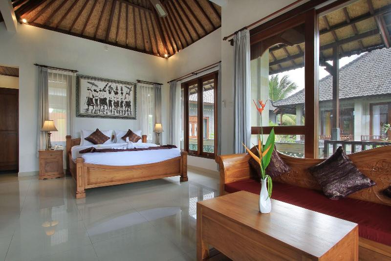 Ketut S Place Villas Ubud - Oda