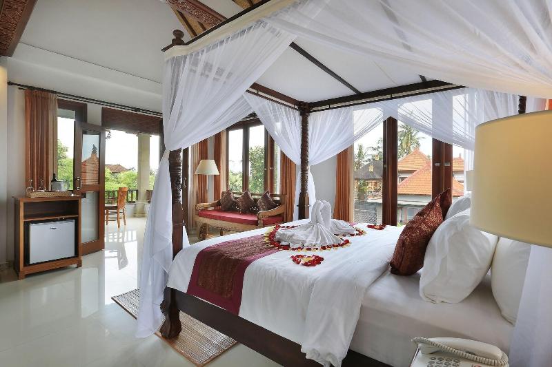 Ketut S Place Villas Ubud - Oda