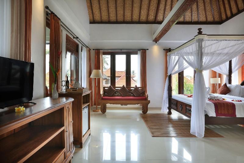 Ketut S Place Villas Ubud - Oda