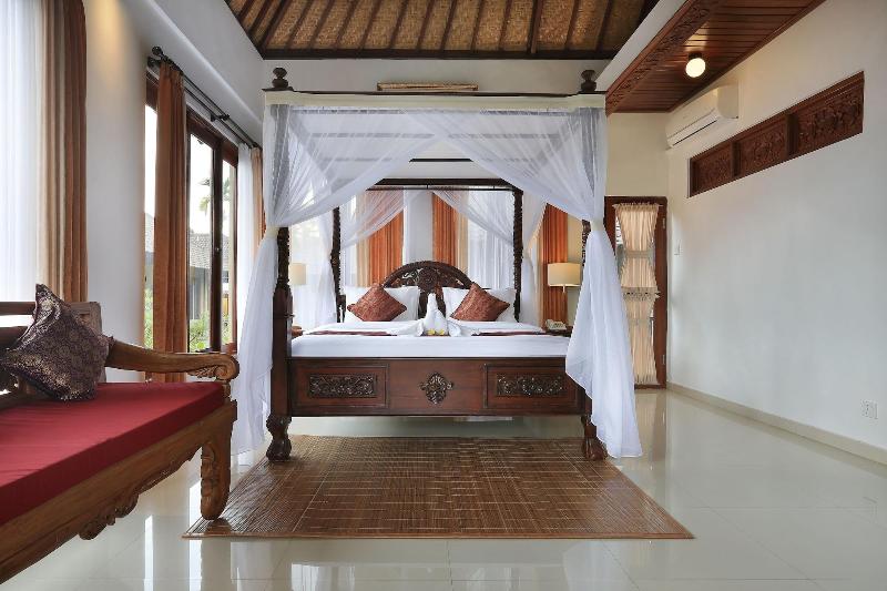 Ketut S Place Villas Ubud - Oda