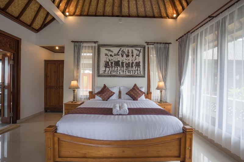 Ketut S Place Villas Ubud - Oda