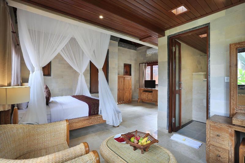 Ketut S Place Villas Ubud - Oda